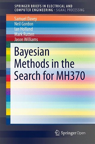 Bayesian Methods in the Search for MH370