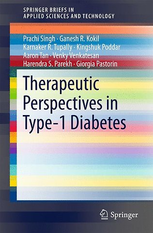 Therapeutic Perspectives in Type-1 Diabetes