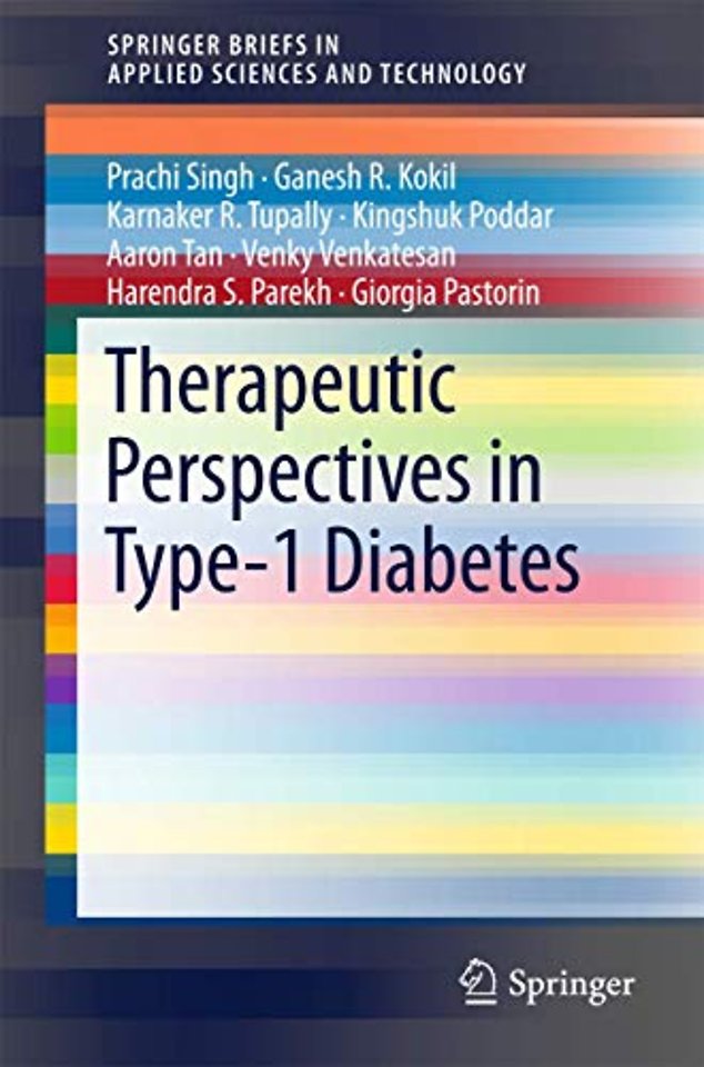 Therapeutic Perspectives in Type-1 Diabetes