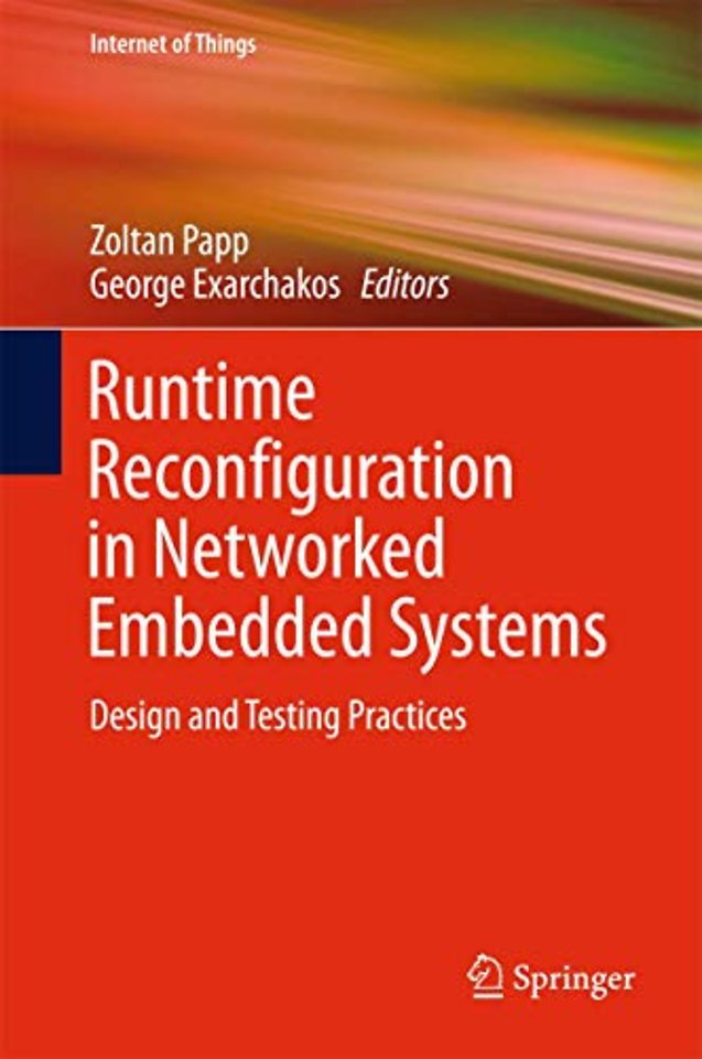 Runtime Reconfiguration in Networked Embedded Systems