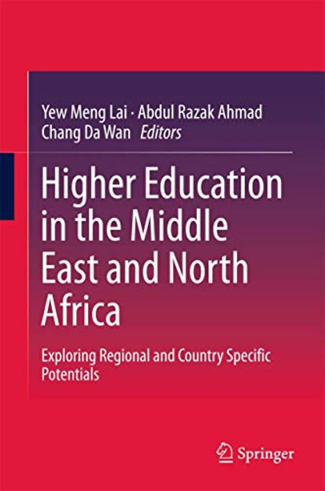 Higher Education in the Middle East and North Africa