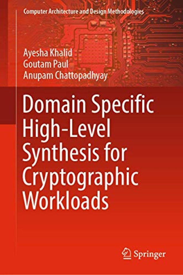 Domain Specific High-Level Synthesis for Cryptographic Workloads
