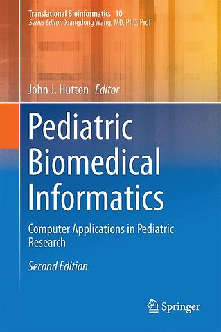 Pediatric Biomedical Informatics