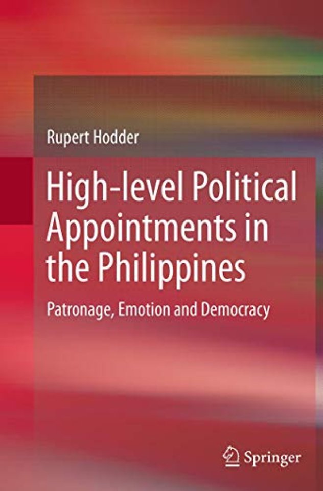 High-level Political Appointments in the Philippines