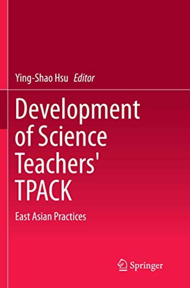 Development of Science Teachers' TPACK