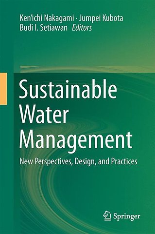Sustainable Water Management