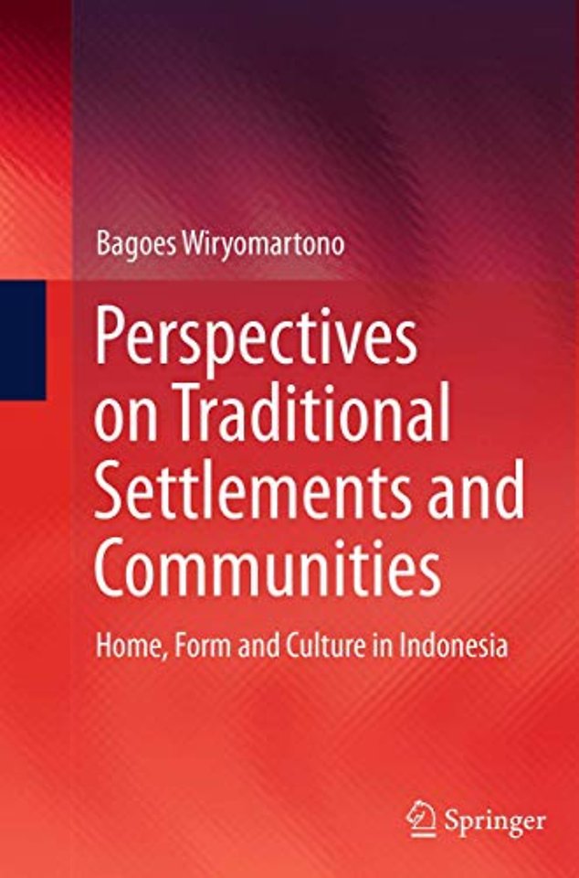 Perspectives on Traditional Settlements and Communities
