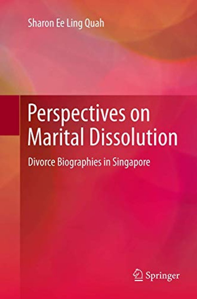 Perspectives on Marital Dissolution