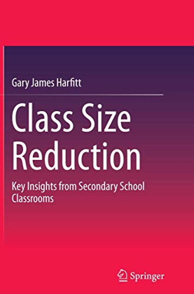 Class Size Reduction