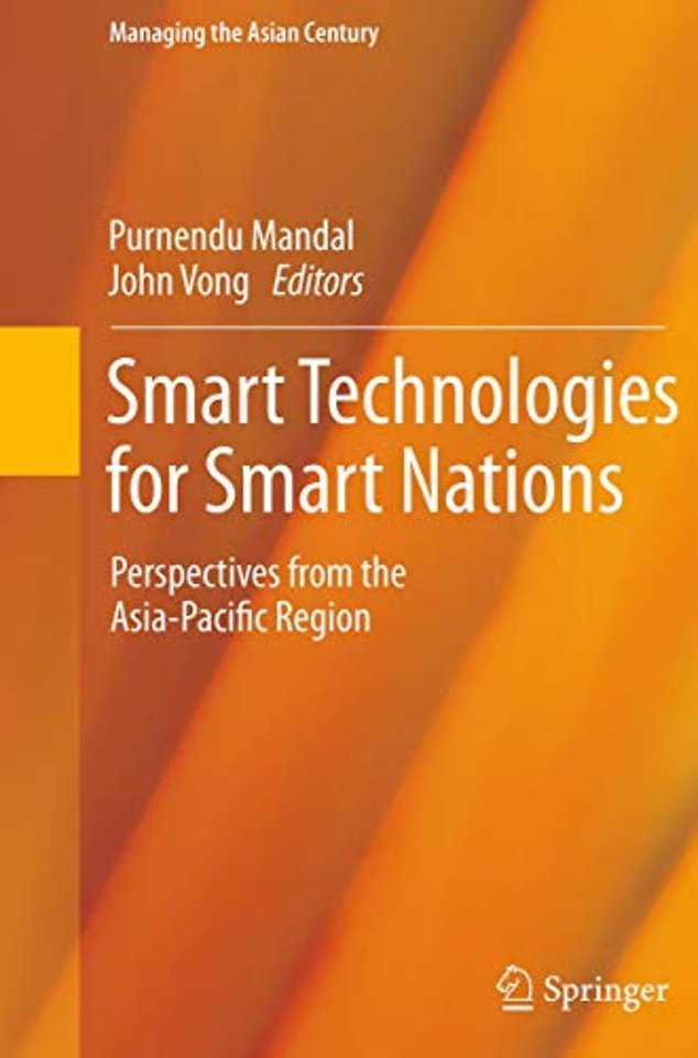 Smart Technologies for Smart Nations