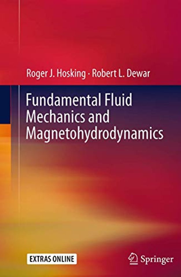 Fundamental Fluid Mechanics and Magnetohydrodynamics