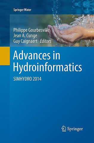 Advances in Hydroinformatics