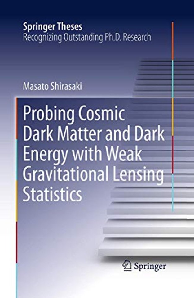 Probing Cosmic Dark Matter and Dark Energy with Weak Gravitational Lensing Statistics