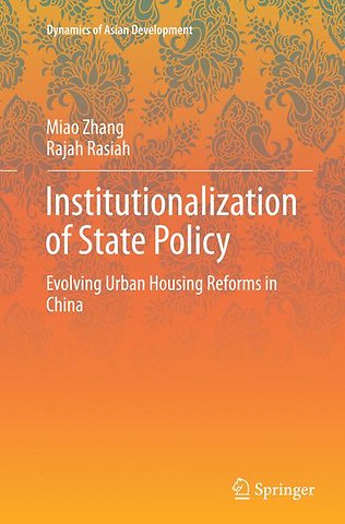 Institutionalization of State Policy