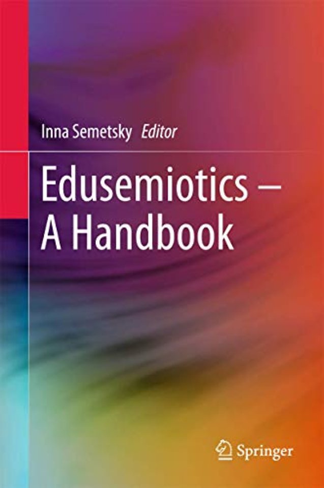 Edusemiotics – A Handbook