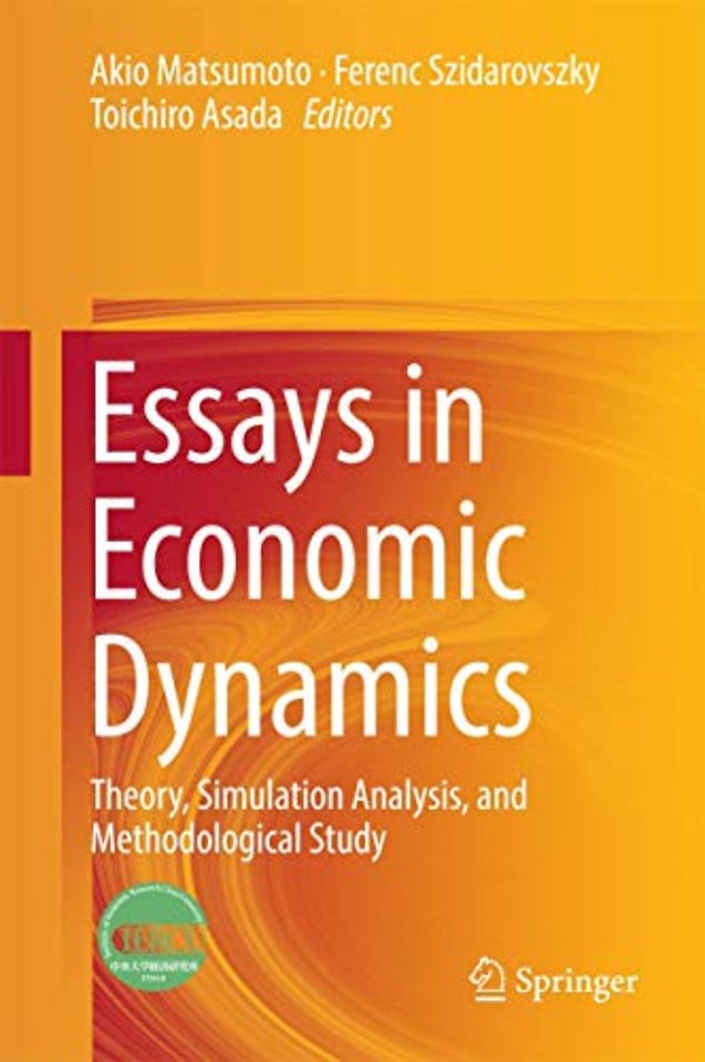 Essays in Economic Dynamics