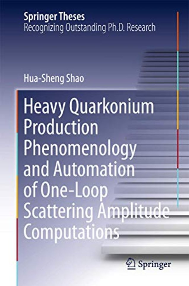 Heavy Quarkonium Production Phenomenology and Automation of One-Loop Scattering Amplitude Computations