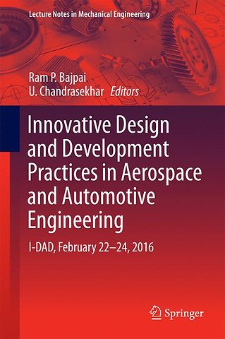 Innovative Design and Development Practices in Aerospace and Automotive Engineering