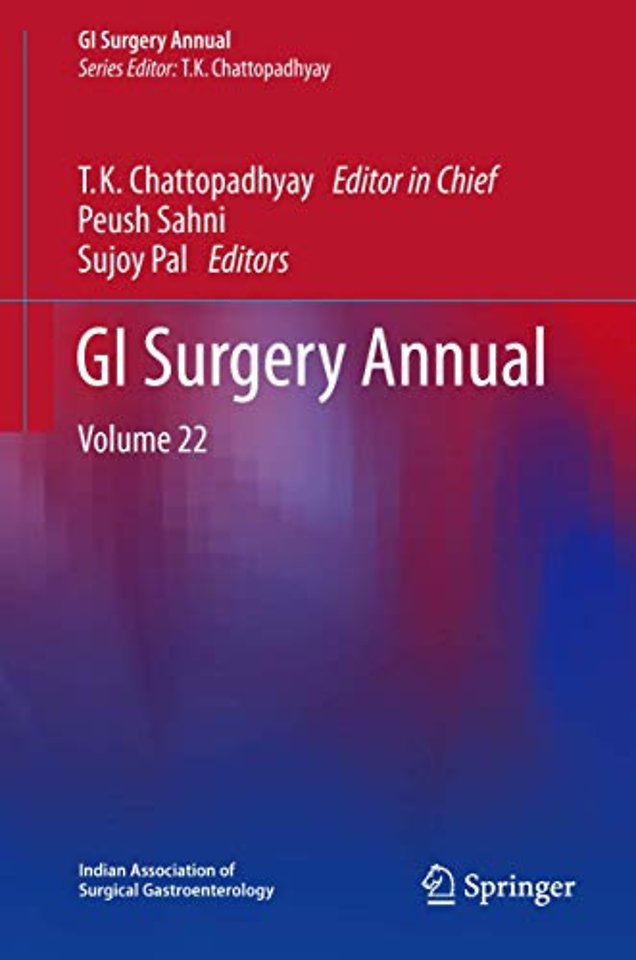 GI Surgery Annual