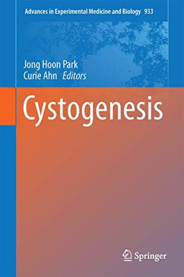 Cystogenesis