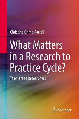 What Matters in a Research to Practice Cycle?