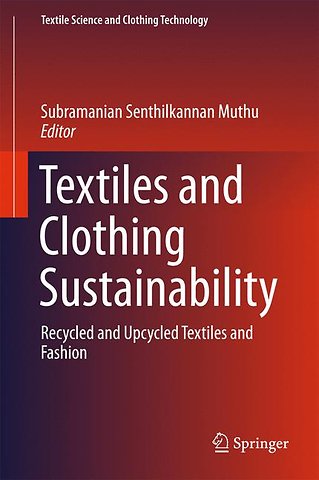 Textiles and Clothing Sustainability