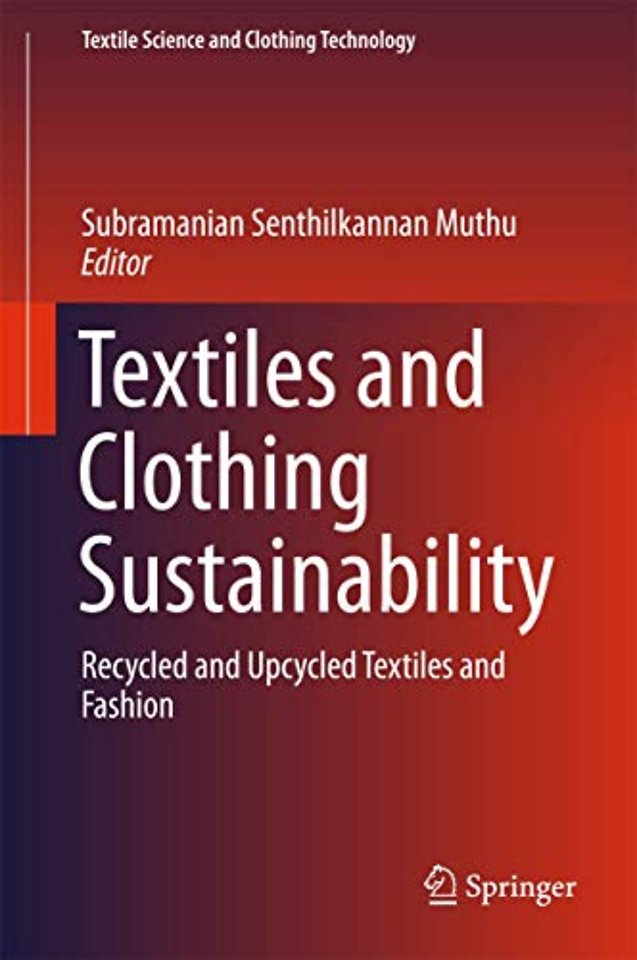 Textiles and Clothing Sustainability
