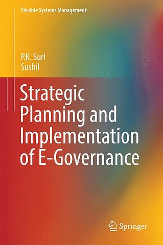 Strategic Planning and Implementation of E-Governance