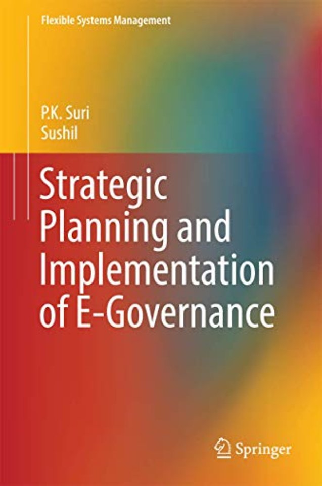 Strategic Planning and Implementation of E-Governance