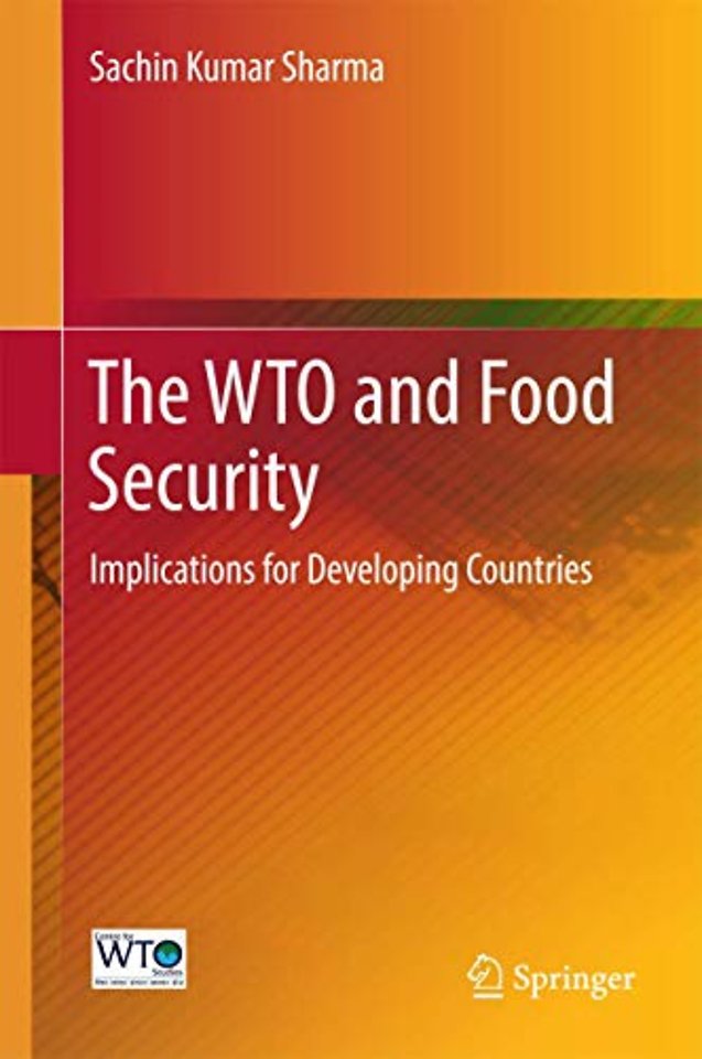 The WTO and Food Security