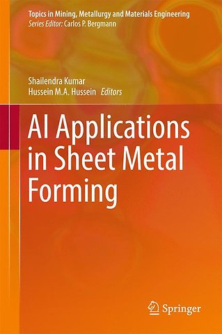 AI Applications in Sheet Metal Forming