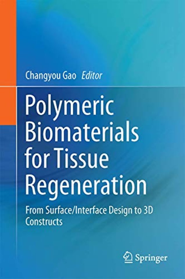 Polymeric Biomaterials for Tissue Regeneration