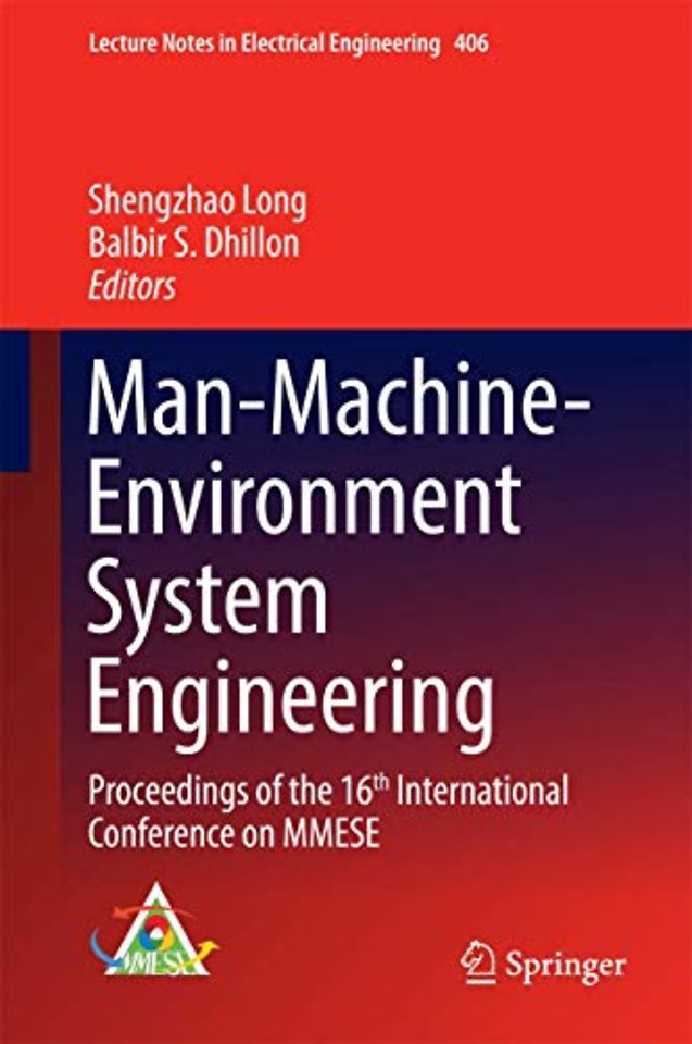 Man-Machine-Environment System Engineering