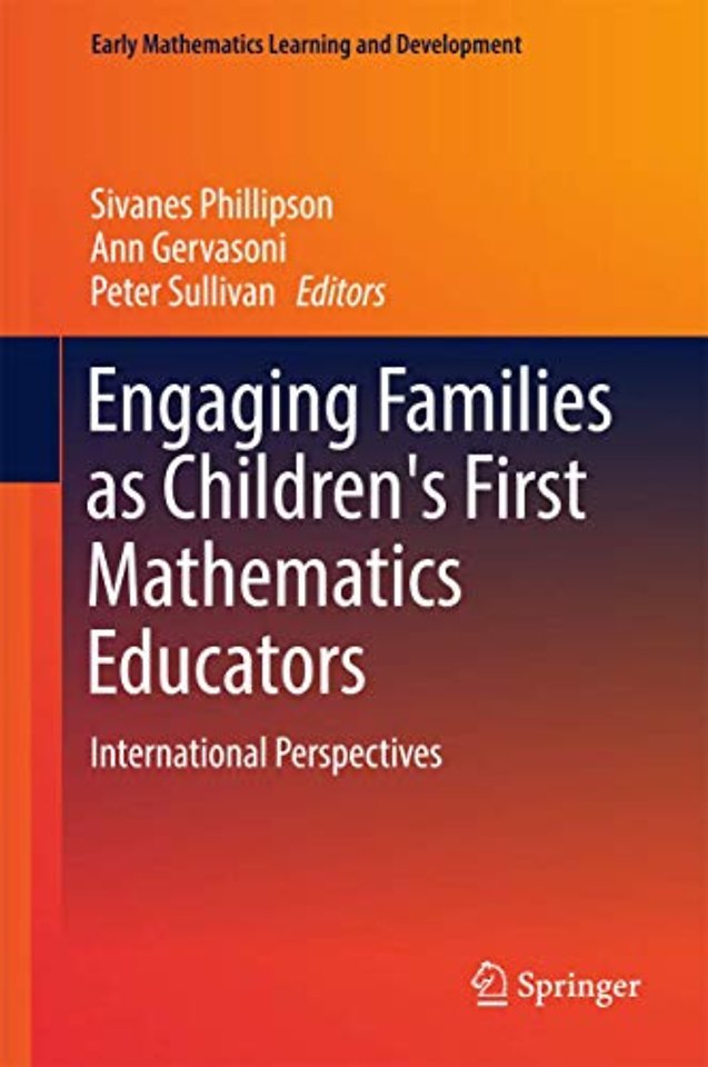 Engaging Families as Children's First Mathematics Educators