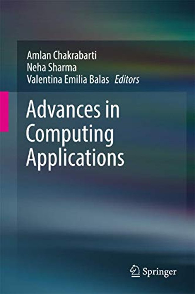 Advances in Computing Applications