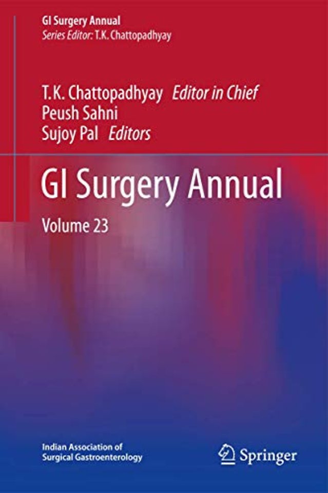 GI Surgery Annual