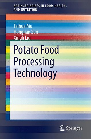 Potato Staple Food Processing Technology