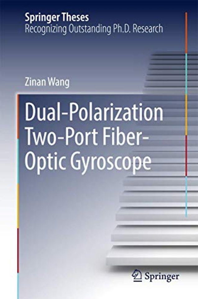 Dual-Polarization Two-Port Fiber-Optic Gyroscope