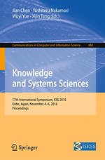 Knowledge and Systems Sciences