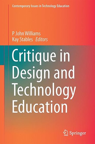 Critique in Design and Technology Education