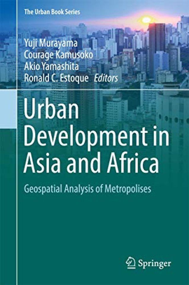 Urban Development in Asia and Africa