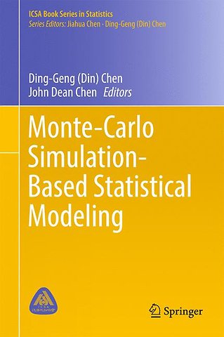 Monte-Carlo Simulation-Based Statistical Modeling