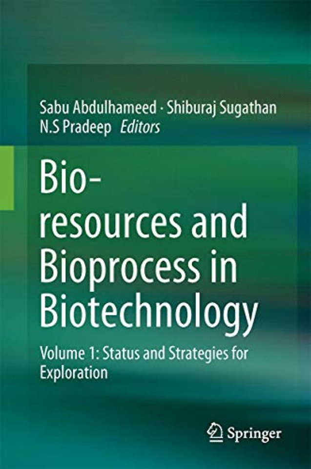 Bioresources and Bioprocess in Biotechnology