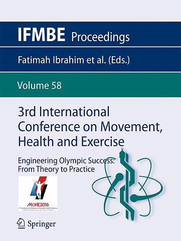 3rd International Conference on Movement, Health and Exercise