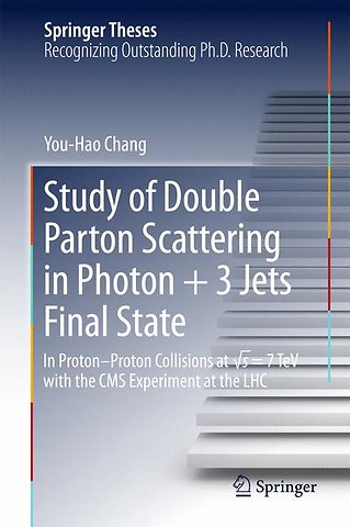 Study of Double Parton Scattering in Photon + 3 Jets Final State