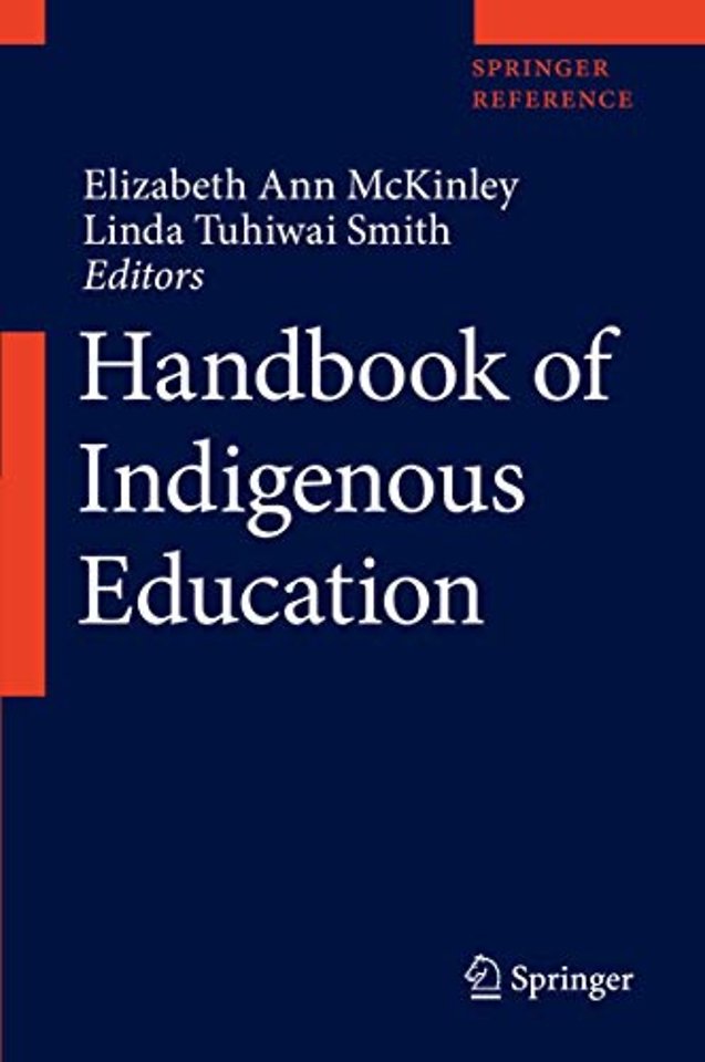 Handbook of Indigenous Education