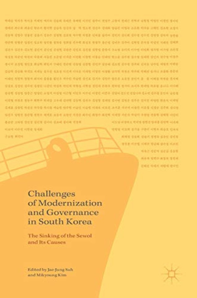 Challenges of Modernization and Governance in South Korea