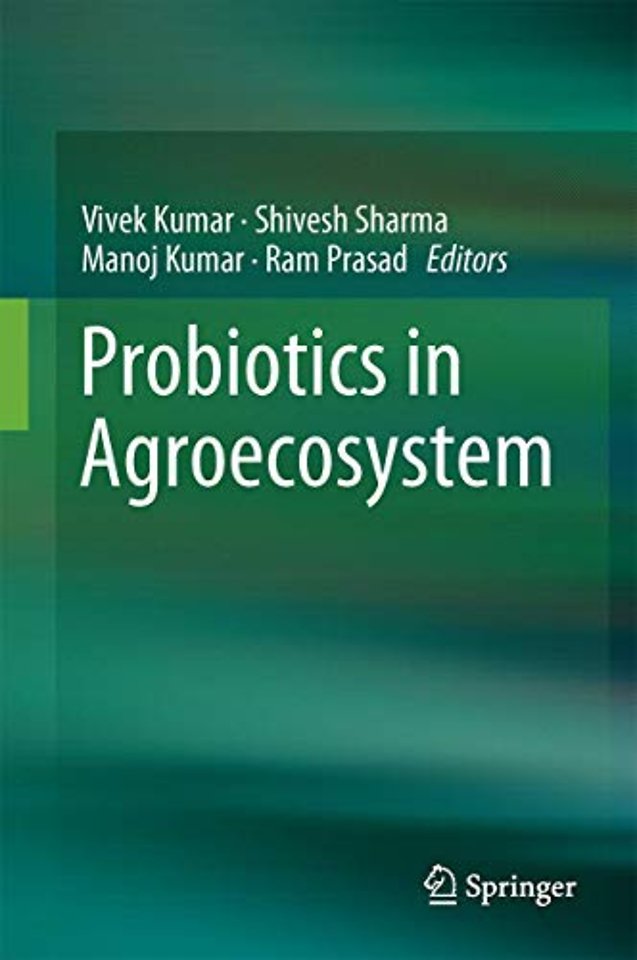 Probiotics in Agroecosystem