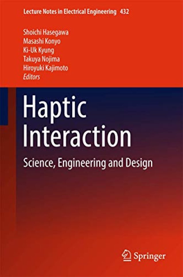 Haptic Interaction