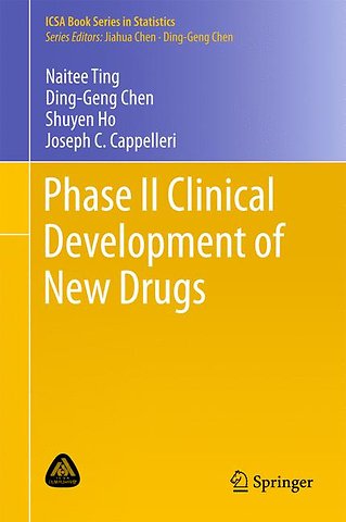 Phase II Clinical Development of New Drugs